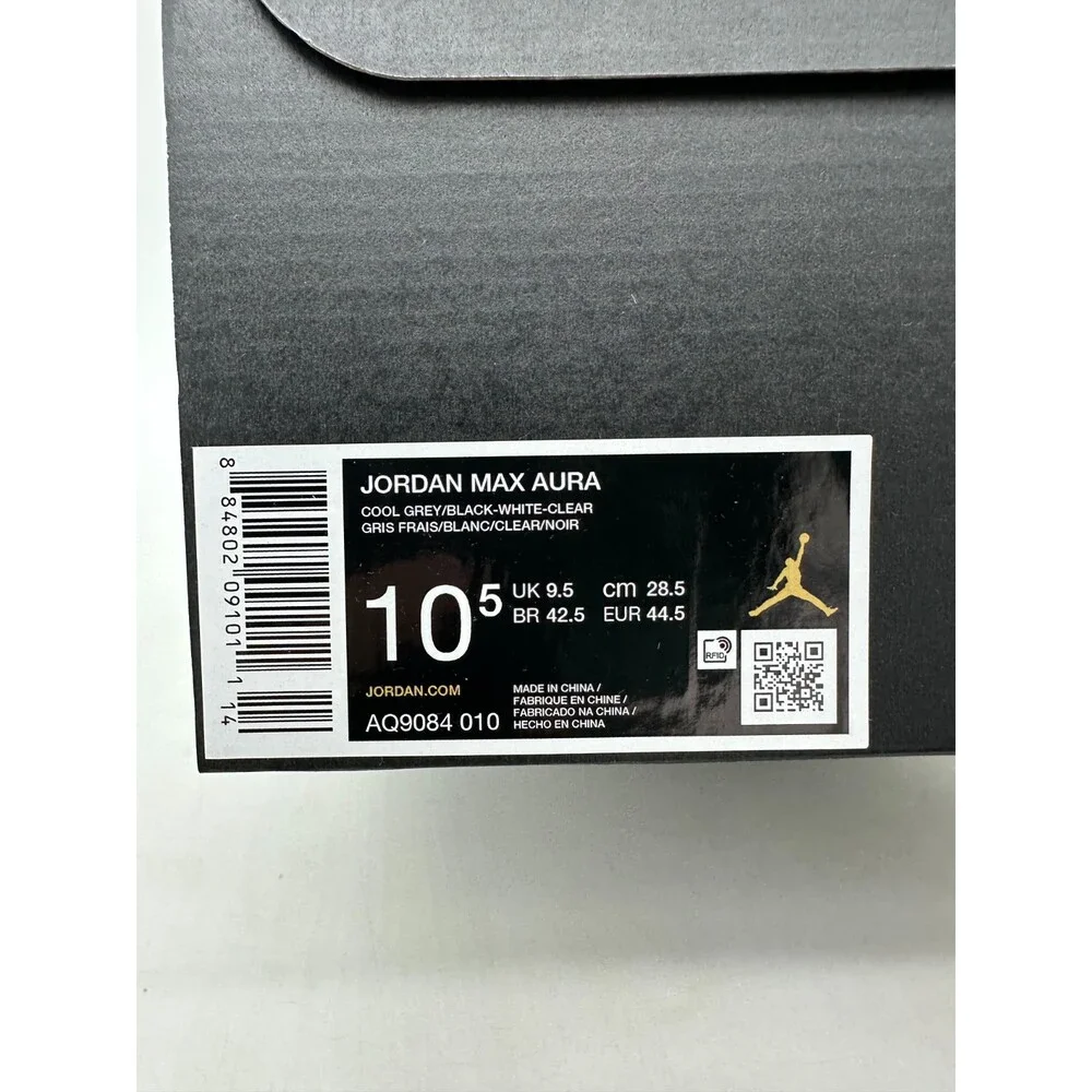 Jordan brand model